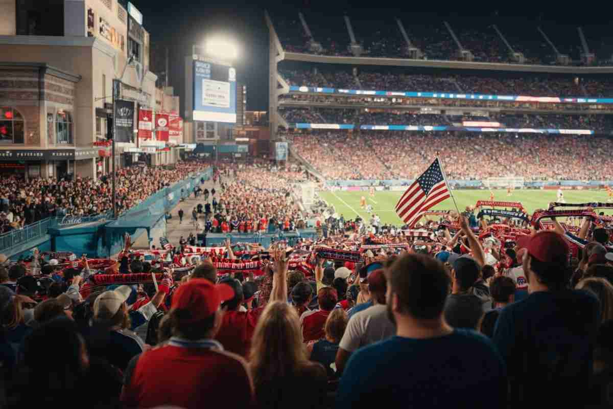 Mondiale per club: l'impatto economico da 9,6 miliardi che rivoluziona gli Usa