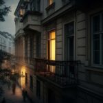 Morte misteriosa di Aurora Maniscalco: caduta da un palazzo a Vienna sotto sospetto