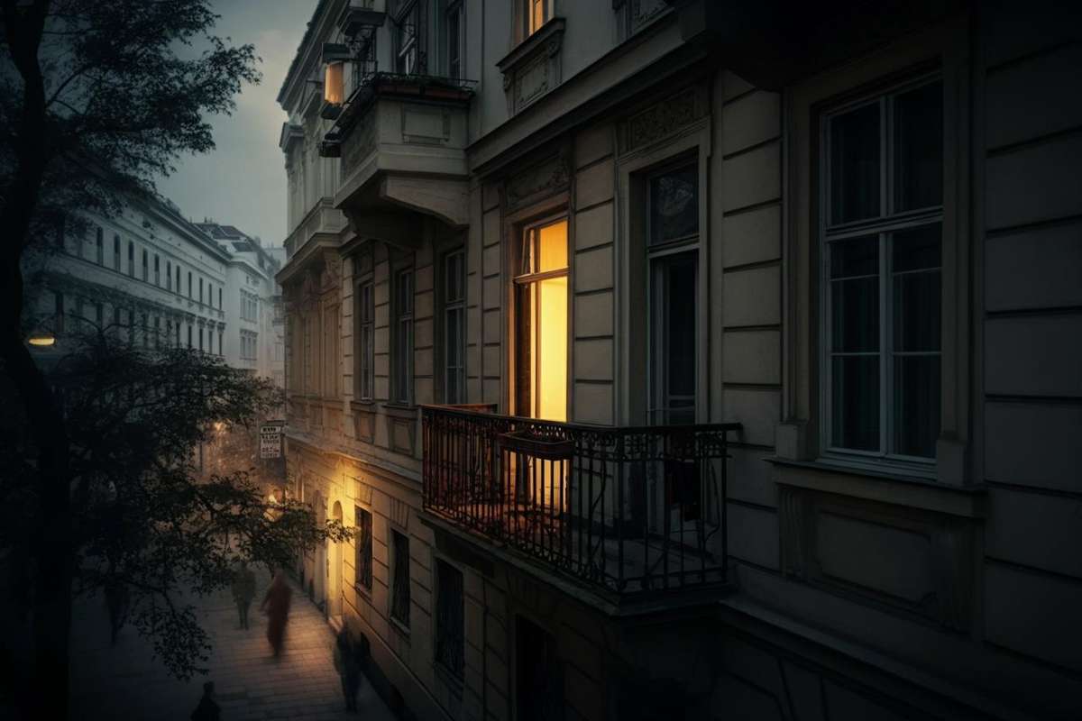 Morte misteriosa di Aurora Maniscalco: caduta da un palazzo a Vienna sotto sospetto