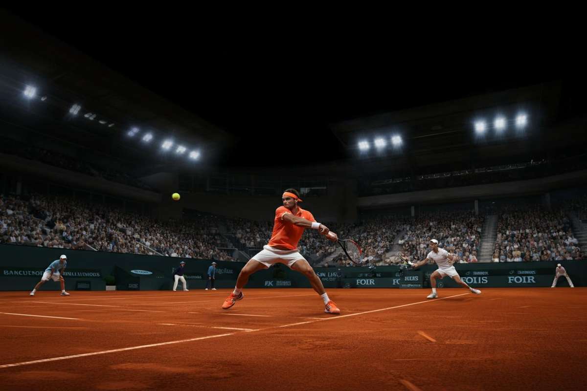 Musetti si ritira e Alcaraz conquista la finale del Roland Garros