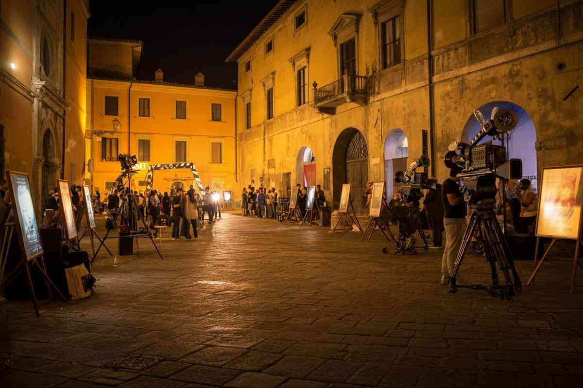 Nichetti lancia le Giornate della Luce: un evento da non perdere!