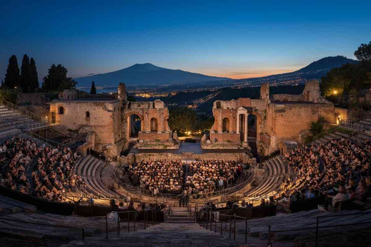 Olivia Wilde riceve il Creativity Award al Taormina Film Fest
