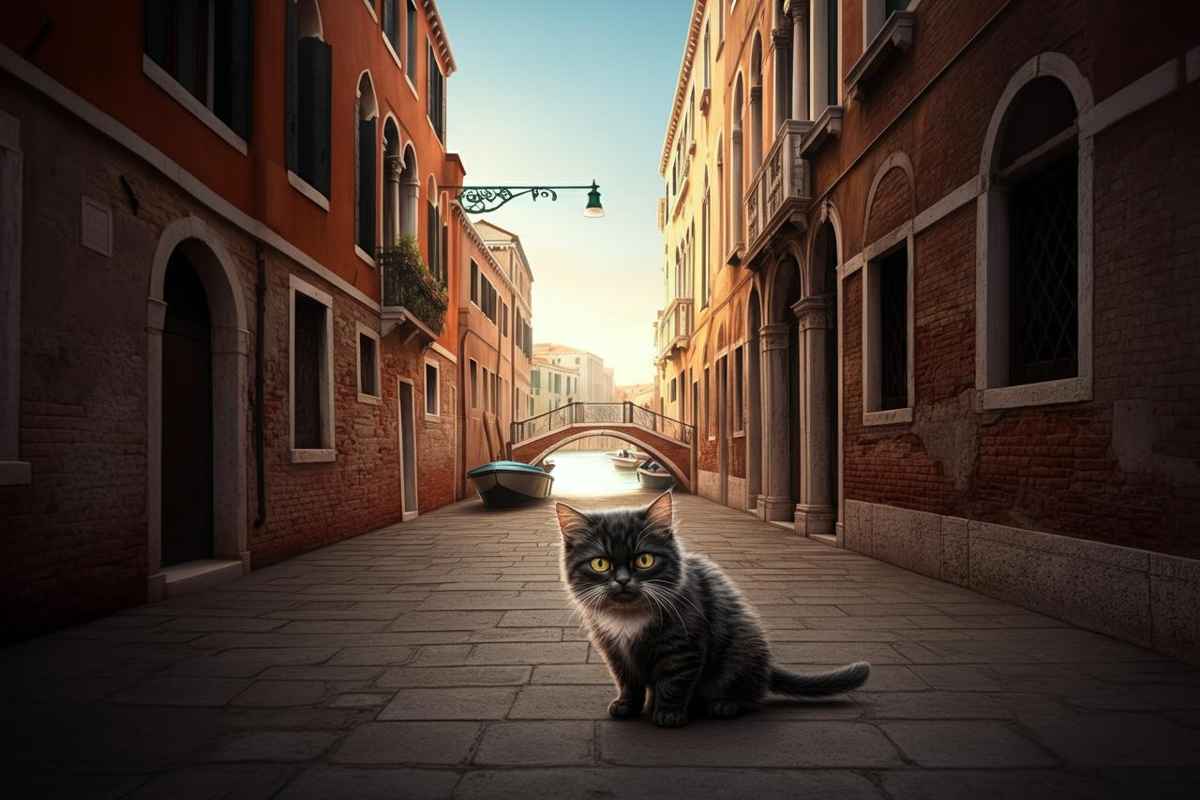 Pixar svela Gatto: il nuovo capolavoro di Enrico Casarosa