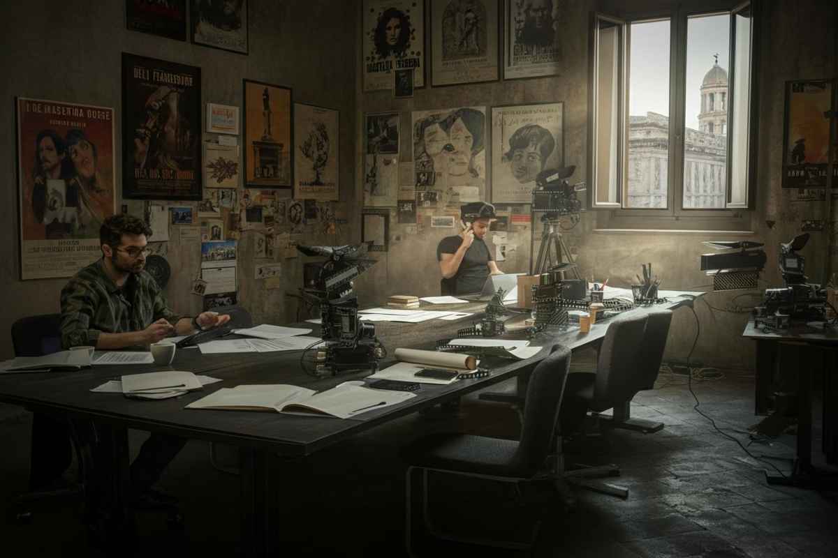 Rexal Ford e il mistero dei 4,2 milioni: tredici finanziamenti pubblici per un solo film realizzato