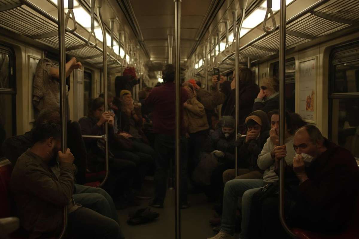 Rissa sulla metro A di Roma: spray al peperoncino per fermare il caos e evacuare i passeggeri alla stazione Barberini