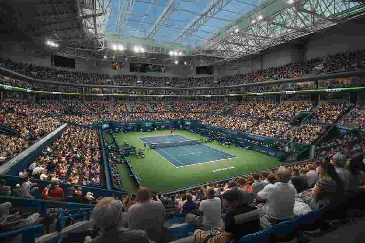 Roland Garros: un successo da 350 milioni e oltre 700mila appassionati in attesa delle grandi sfide