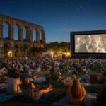Roma Cinema Arena: l'apertura con Moretti e Habemus Papam promette emozioni uniche