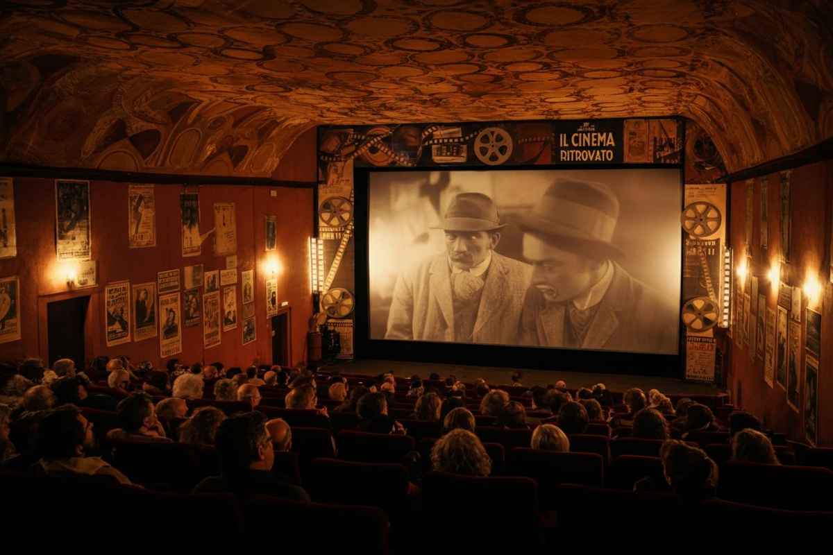 Scoperto il primo film di Ettore Petrolini: un'anteprima imperdibile a Bologna