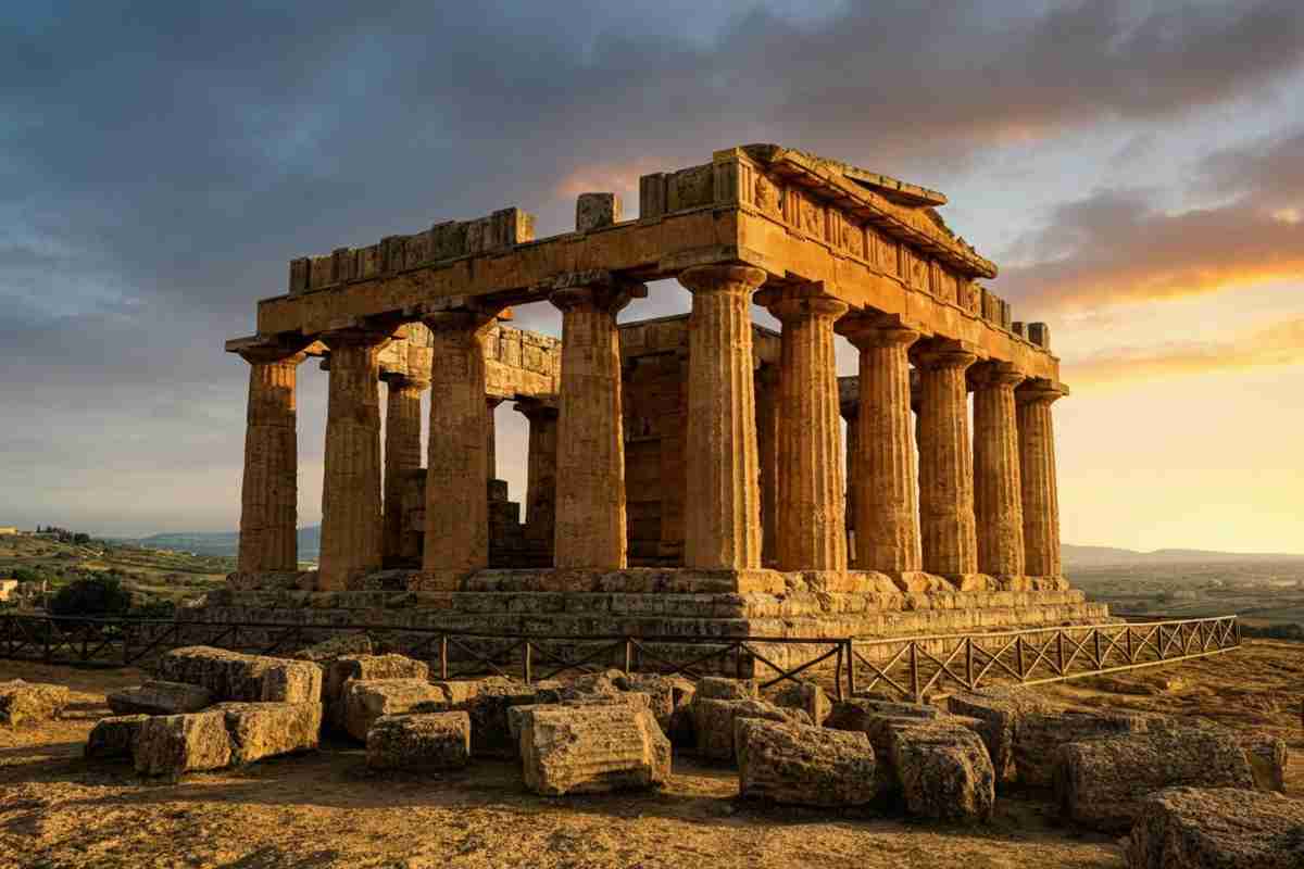 Scorsese incantato dalla Valle dei Templi: un sogno che diventa realtà