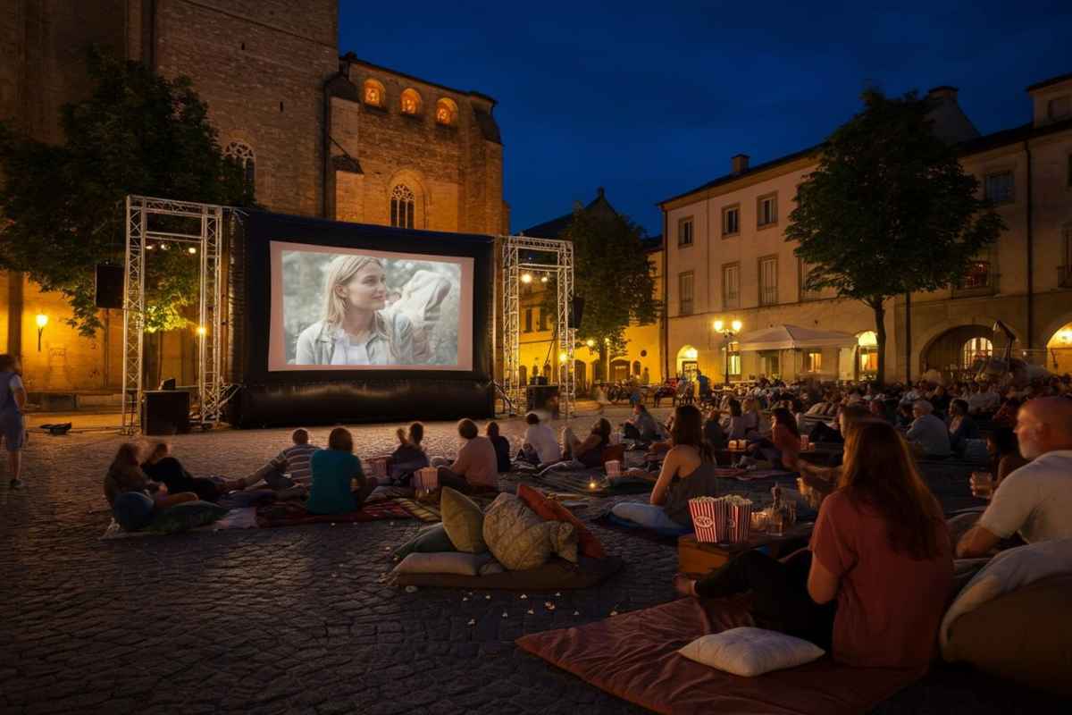 Sotto le stelle del cinema: la magia di Le avventure di Pinocchio prende vita