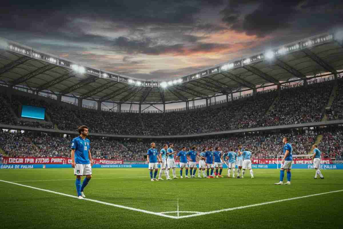 Spalletti dice addio: il calcio italiano in crisi continua a perdere colpi