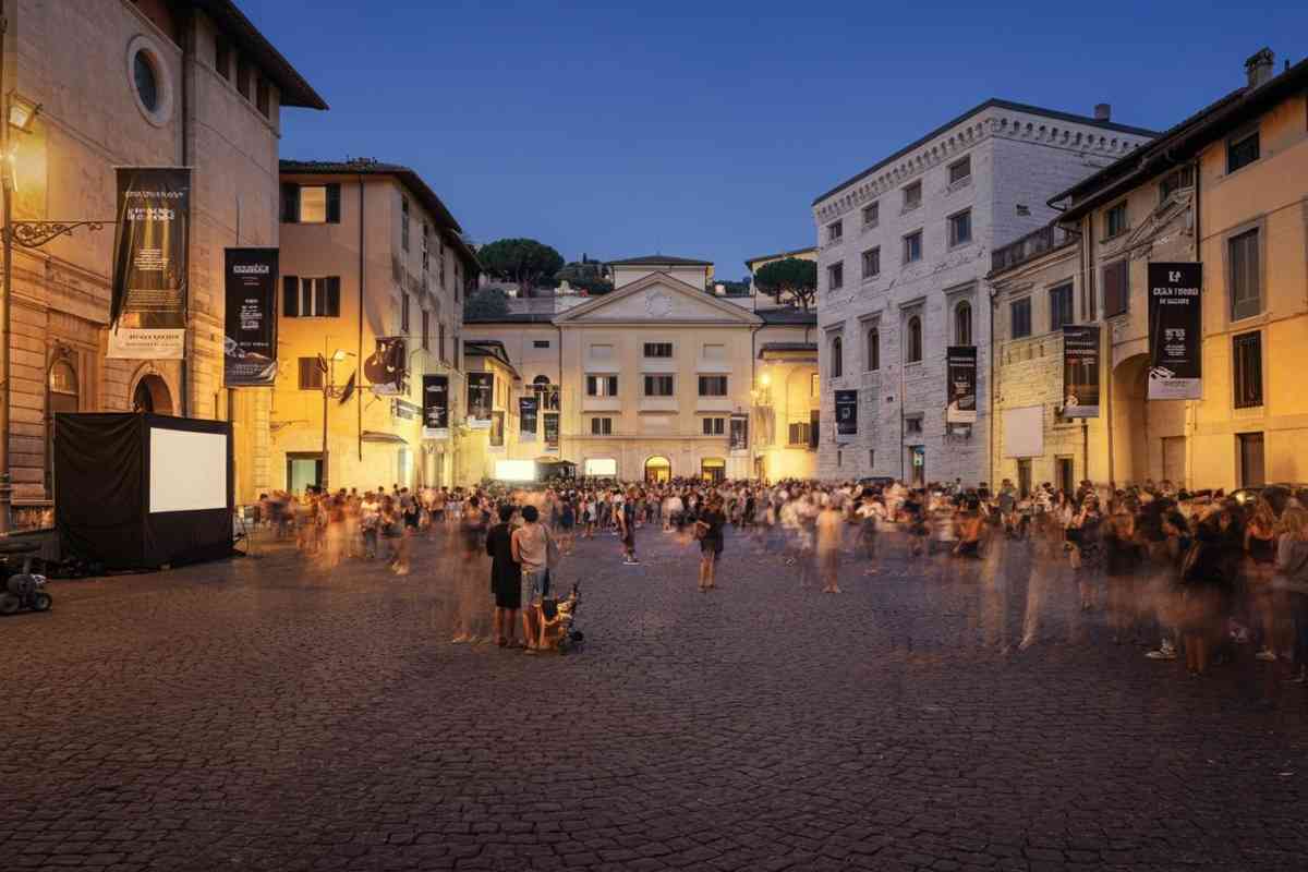 Star del cinema a Benevento: James Franco, Ornella Muti e Vittoria Puccini al BCT