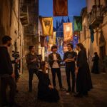Tim Burton incanta il Giffoni Film Festival con la sua magia cinematografica