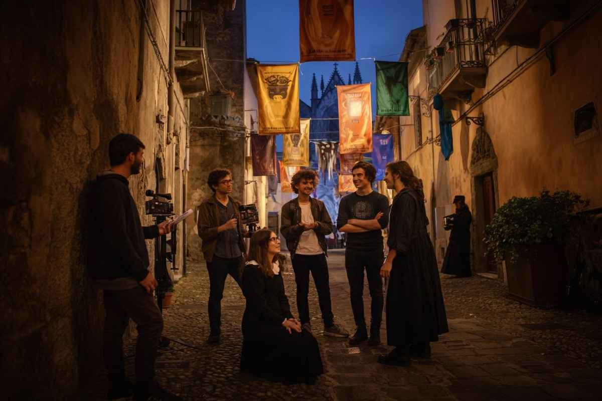 Tim Burton incanta il Giffoni Film Festival con la sua magia cinematografica