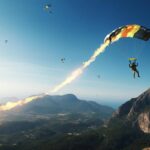Tom Cruise entra nel Guinness dei primati con un'acrobazia da brivido in Mission Impossible