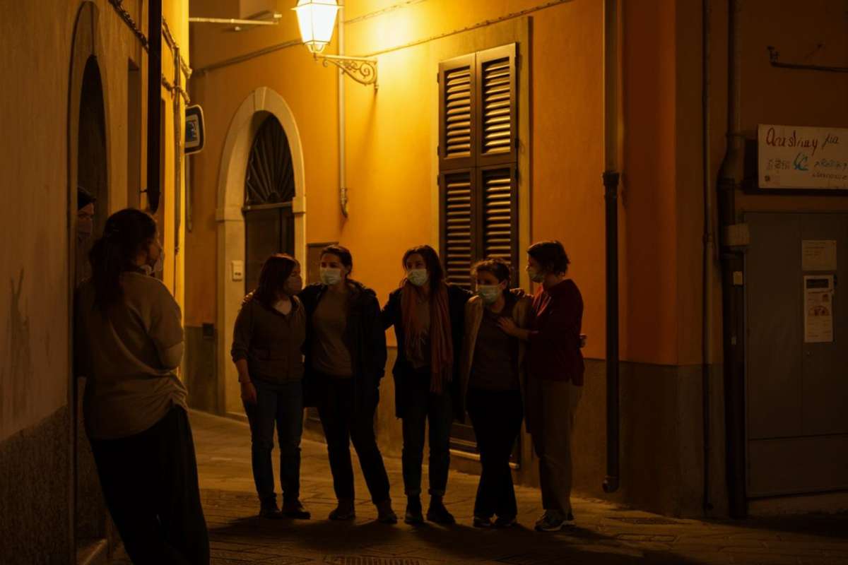 Tragedia a Messina: madre e figlia di 3 mesi cadono dal balcone, la bimba non sopravvive
