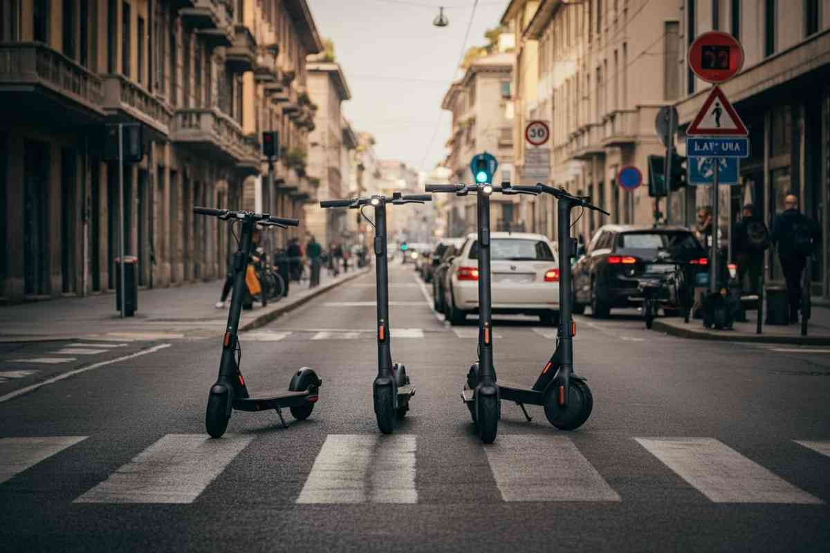 Tragedia a Milano: giovane di 20 anni perde la vita in un incidente con il monopattino, l'automobilista era ubriaco