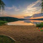 Tragedia al lago di Bilancino: bimbo di 10 anni perde la vita durante un bagno estivo