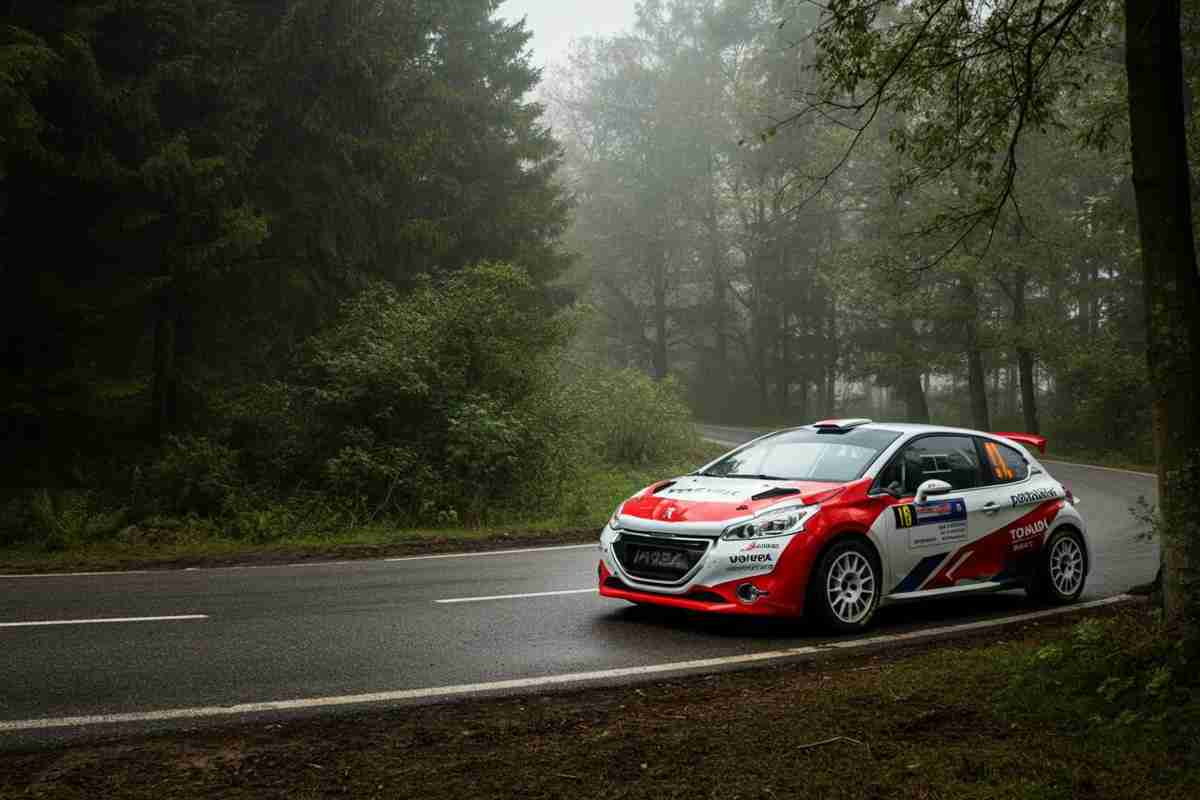 Tragedia al rally di Polonia: il giovane talento Matteo Doretto perde la vita