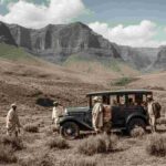 Un docufilm sulla spedizione coloniale in Etiopia torna alla vita dopo il restauro