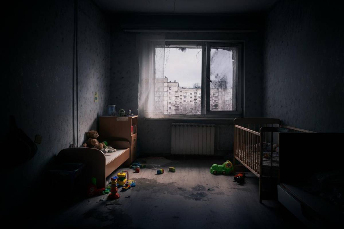 Una bambina di un anno e mezzo lotta contro la crisi d'astinenza da cocaina: un fenomeno allarmante