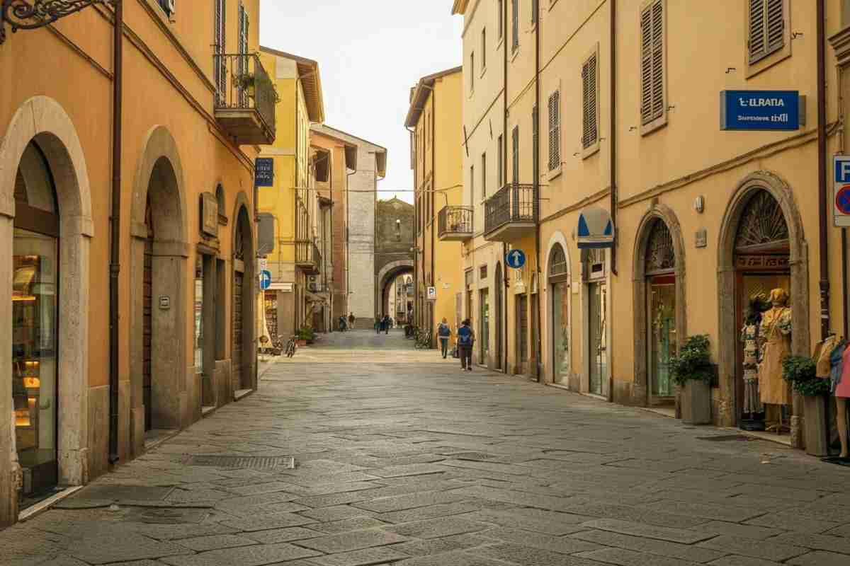 Urla di terrore a Busto Arsizio: negoziante ucciso a coltellate, parte la caccia all'uomo