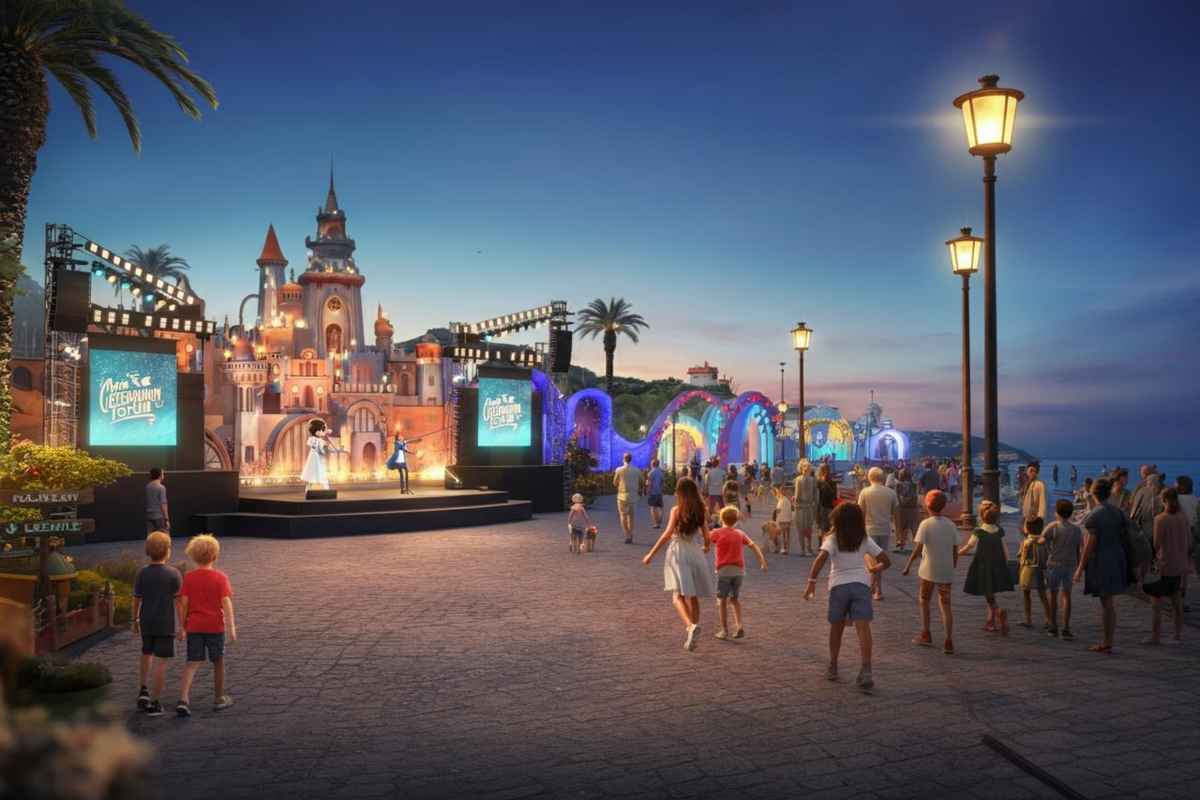 Warner Bros. Discovery annuncia il ritorno del Celebration Tour 2025