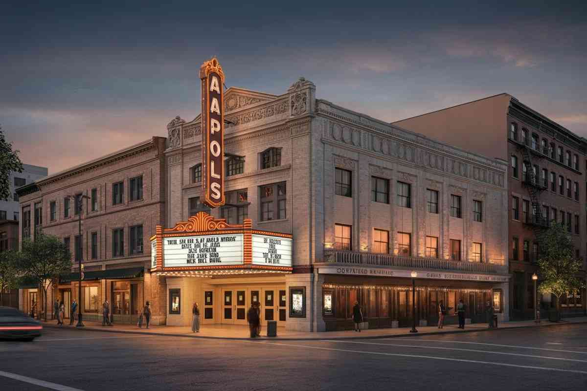 A24 riporta in vita il leggendario Cherry Lane Theater nel cuore del Village