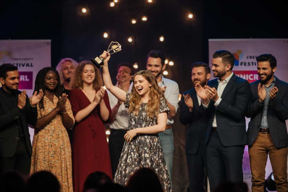 Alice Caccamo trionfa nella quarta edizione di Young Blood: una nuova stella nel firmamento del cinema