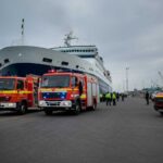 Allerta bomba sul traghetto a Livorno: passeggeri bloccati e crociera in attesa