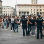 Arrestato a Milano l'uomo ricercato per l'omicidio di madre e fratello