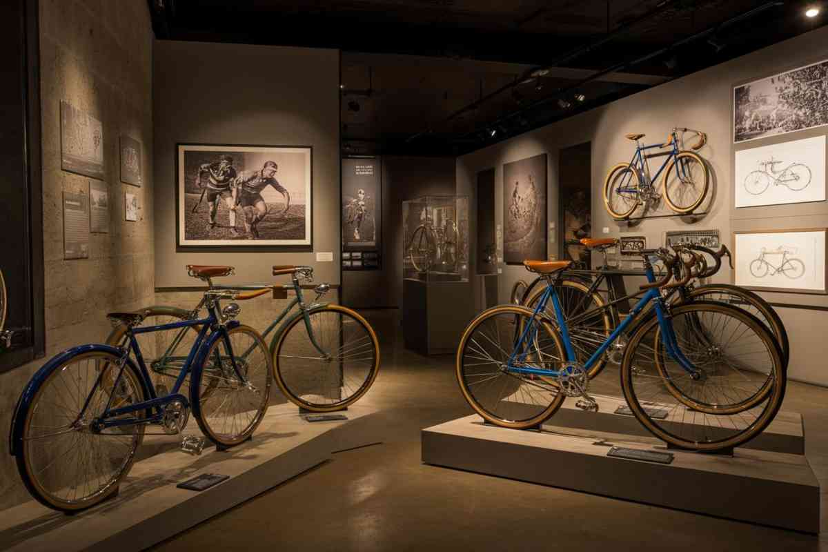Bianchi: 140 anni di storia e innovazione nel mondo delle biciclette