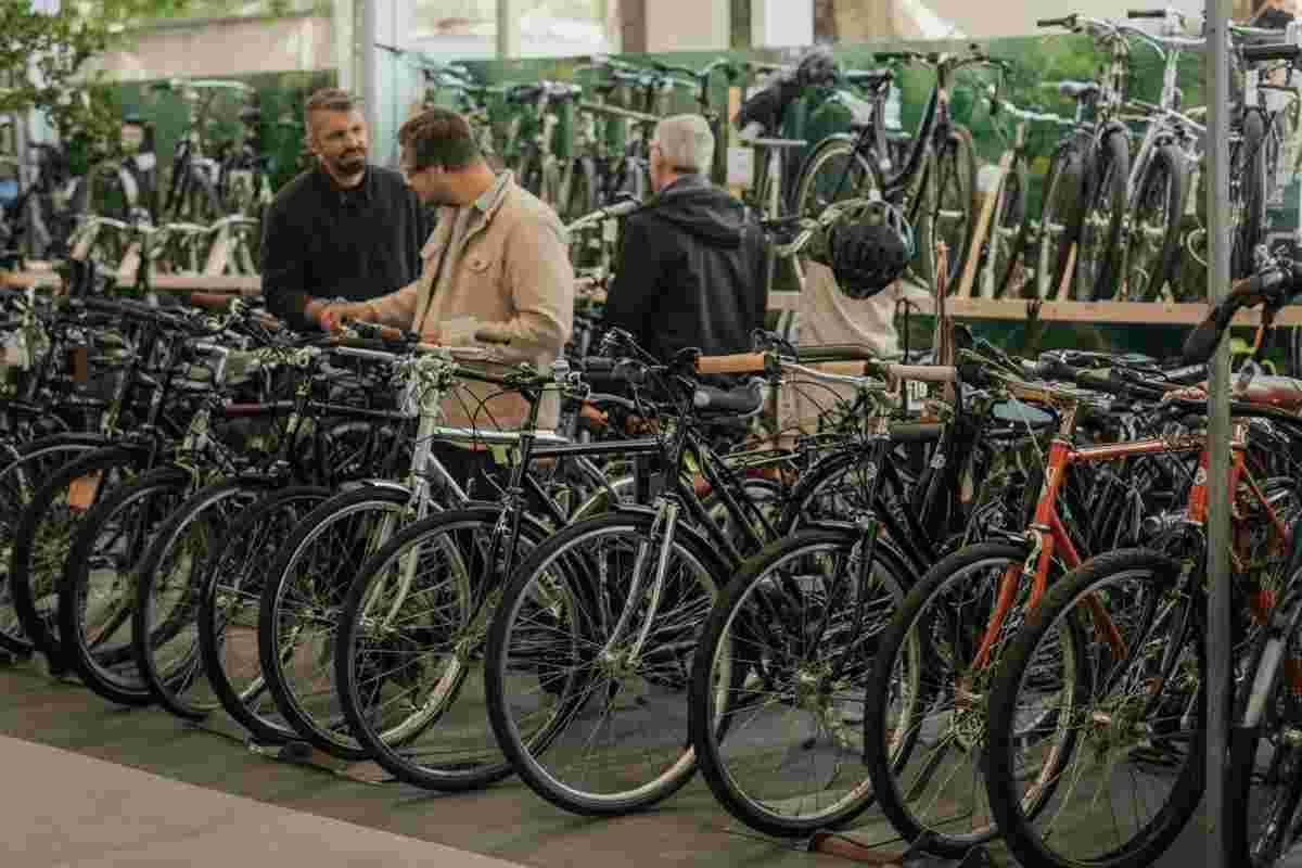 Bikeroom chiude un round da 3 milioni di euro per l'usato delle bici di qualità
