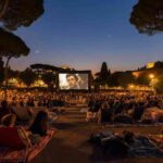 Cinema per Roma: 76mila spettatori in due mesi di emozioni sul grande schermo
