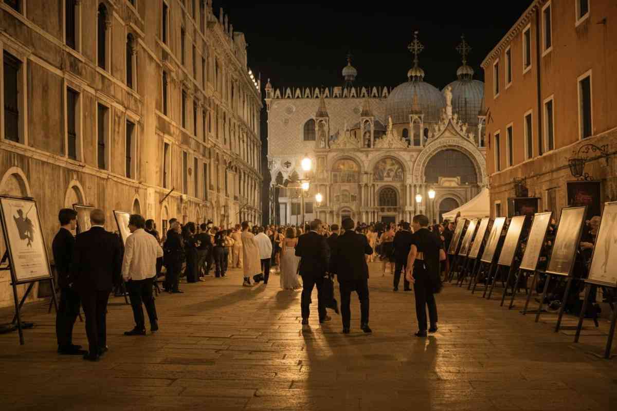 Cinque film italiani da non perdere alla Mostra di Venezia