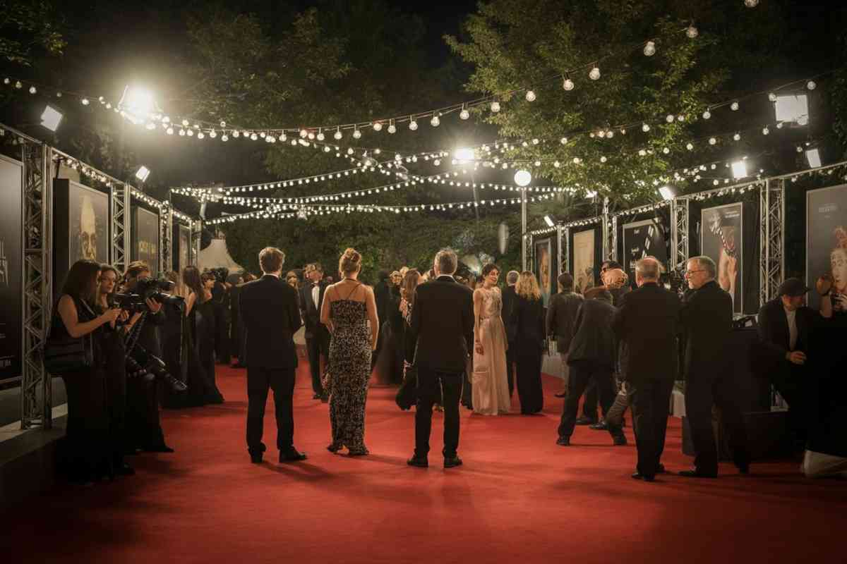 Cinque film italiani in concorso alla Mostra di Venezia: l'esordio di Julia Roberts al Lido