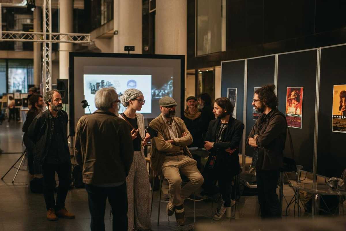 Cortometraggi italiani brillano al festival LA Shorts