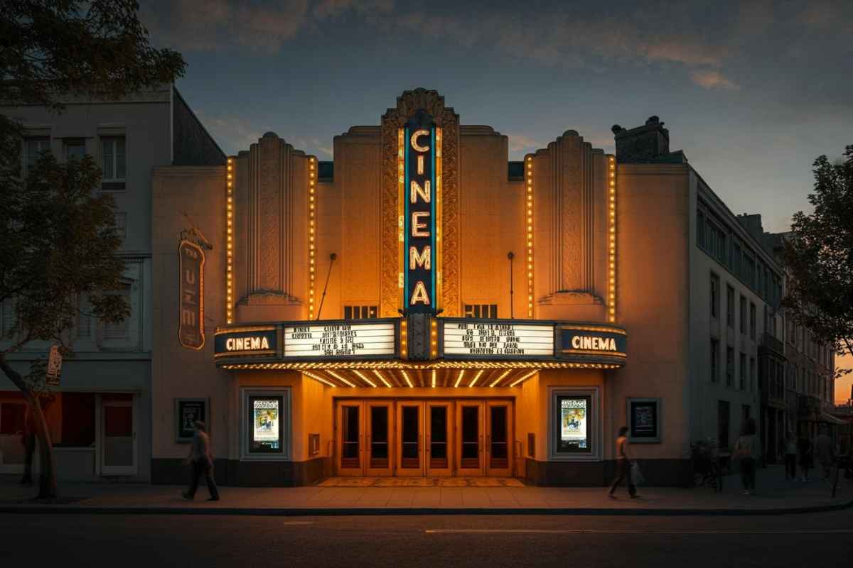Dall'Odeon di Milano al cinema di Avati: un viaggio nell'incanto del grande schermo