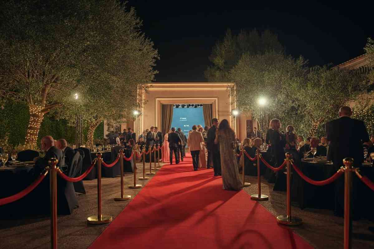 Emanuela Fanelli alla guida dell'apertura e chiusura del Festival di Venezia