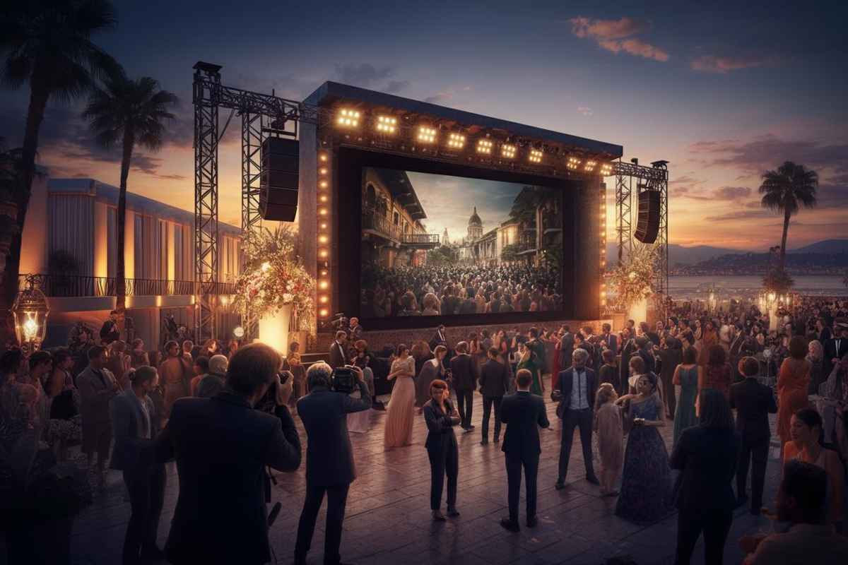 Emanuela Fanelli incanta il pubblico sul palco di Venezia