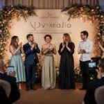 Ferzan Ozpetek riceve il premio Amidei per la sua straordinaria opera d'autore
