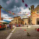 Festa rovinata dal temporale: l'arcivescovo chiude la chiesa profanata