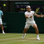 Fognini sfida Alcaraz e sfiora un'impresa storica a Wimbledon