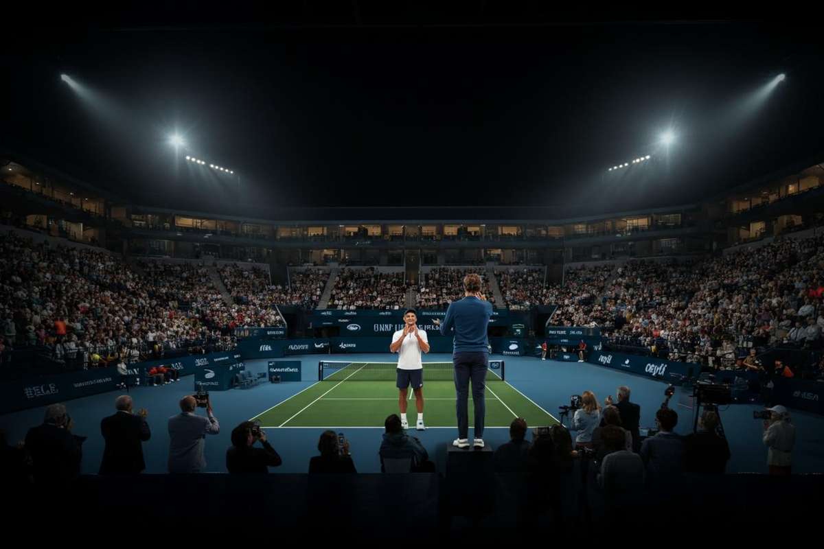 Fognini si ritira dal tennis: un viaggio indimenticabile e ricco di emozioni