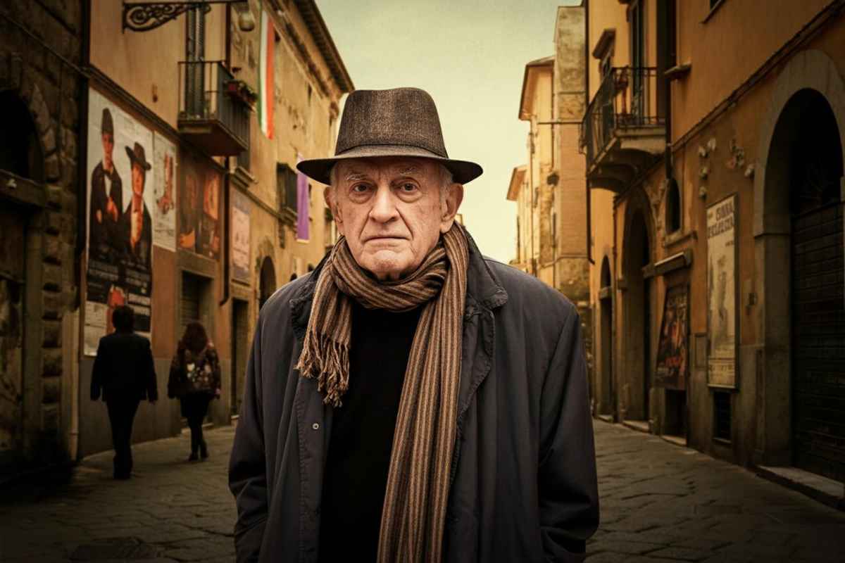 Franco Nero rende omaggio a Fellini con Roma Elastica