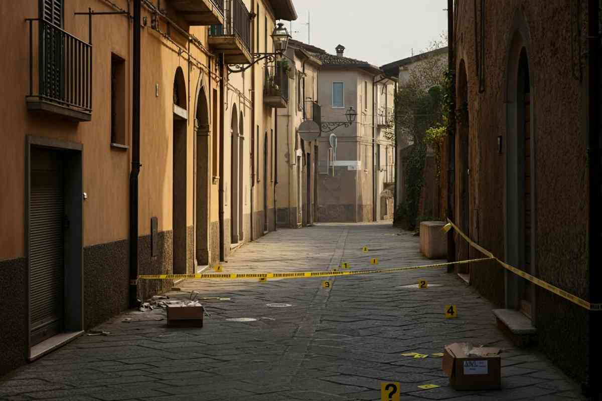Garlasco: la caccia a “Ignoto 3” e il mistero della garza non esaminata