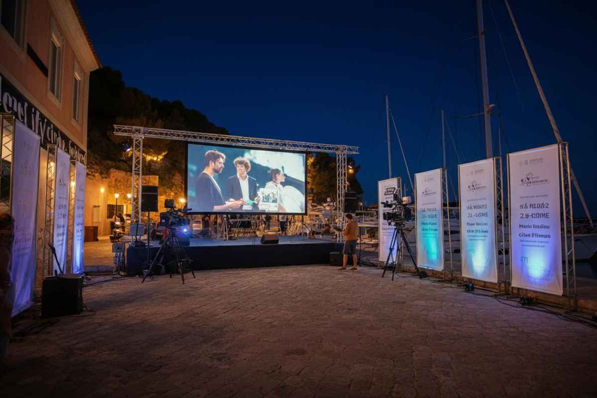 Giovani talenti del cinema si incontrano a Ostia per il festival In Corto
