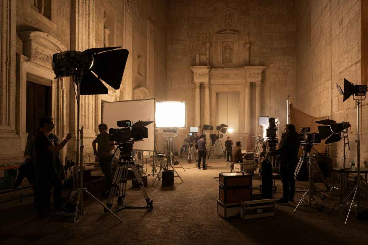 Giuli al Senato: la lotta contro i film fantasma e la richiesta di maggiore rigore nel cinema