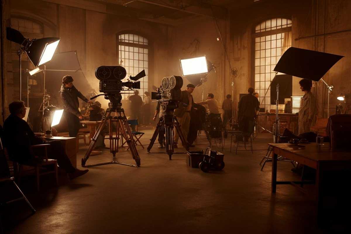 Giuli: come abbiamo liberato Cinecittà dall'eredità sovietica