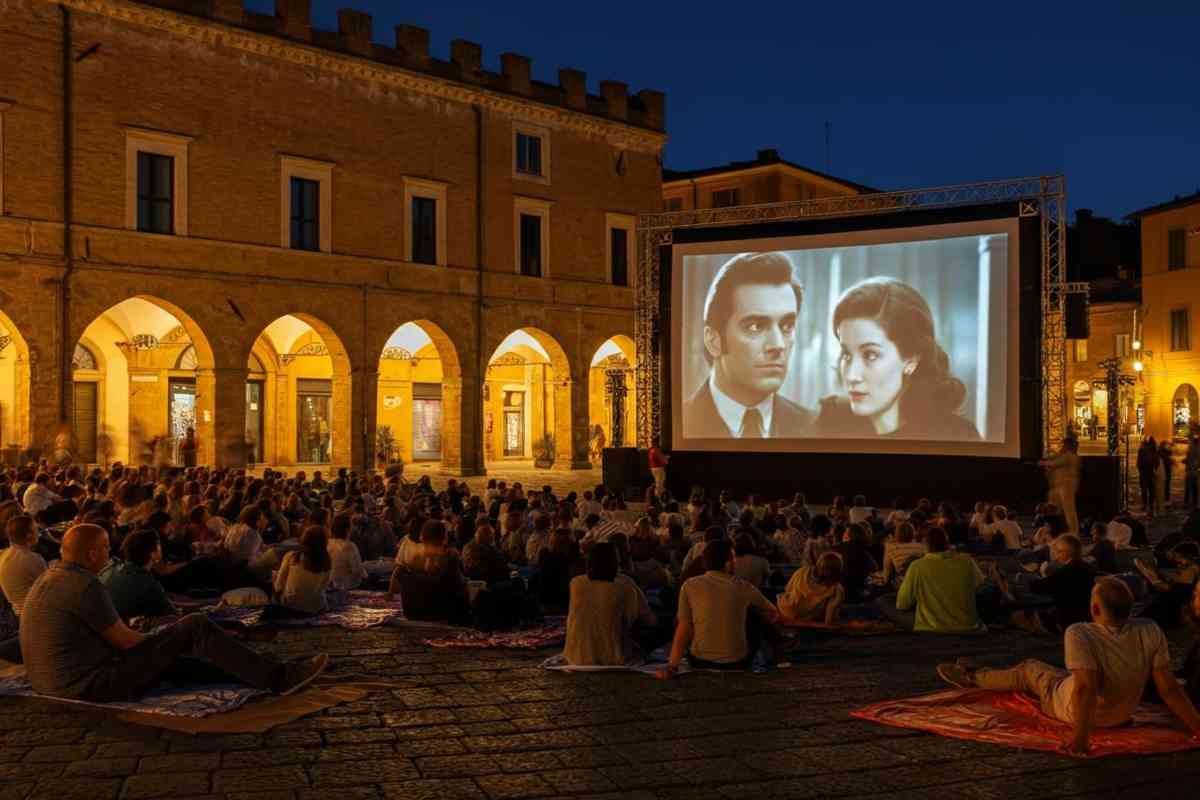 Il Gattopardo di Visconti: un capolavoro cinematografico riscoperto in Piazza Maggiore a Bologna